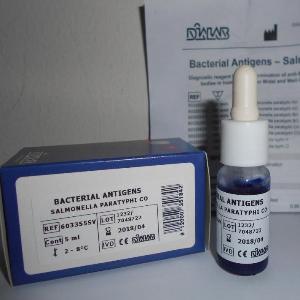 DIALAB Salmonella Paratyphi CO
