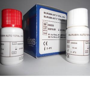 DIALAB Bilirubin Auto Total, DCA 5x10 ml