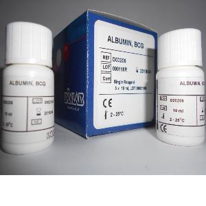 DIALAB Albumin BCG 5x10 ml