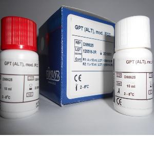 DIALAB GPT (ALT), Mod. IFCC 5x10 ml