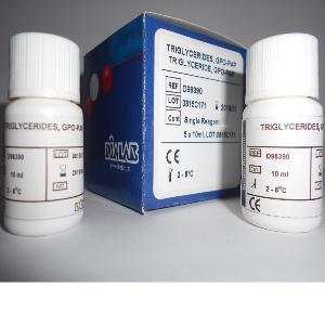 DIALAB Triglycerides GPO-PAP 5x10 ml
